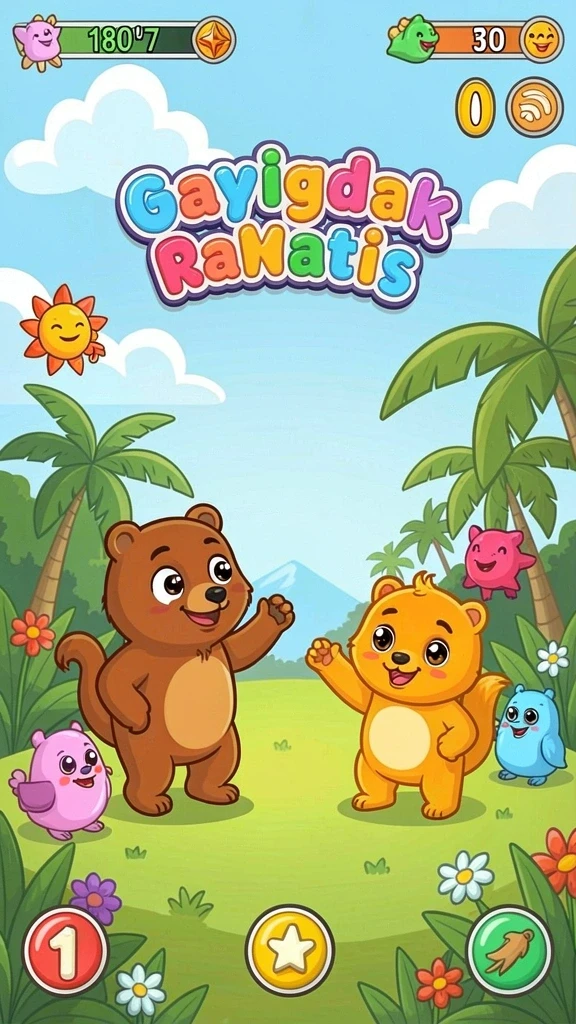 Layar utama <strong>171SLOT</strong> dengan tampilan menarik dan tombol akses yang mudah.