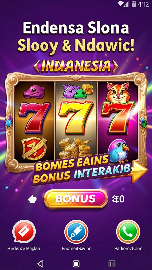 Tampilan antarmuka yang menarik dan intuitif.