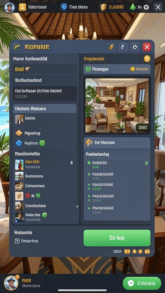 Tangkapan layar menunjukkan mode multiplayer yang seru.