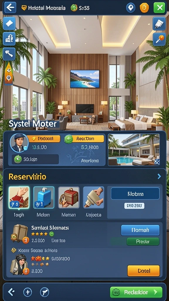 Mode multiplayer yang menantang dan seru.