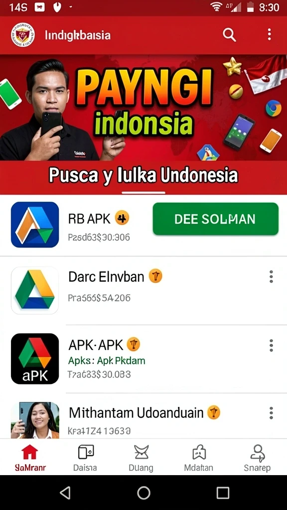 Fitur bonus menarik untuk meningkatkan peluang menang.