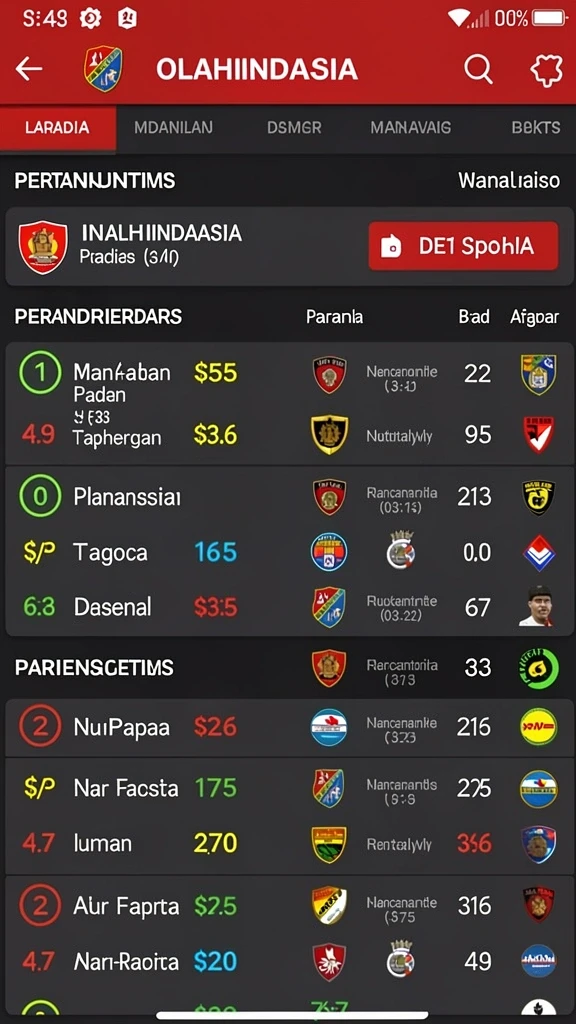 Mode multiplayer yang seru dan menantang.