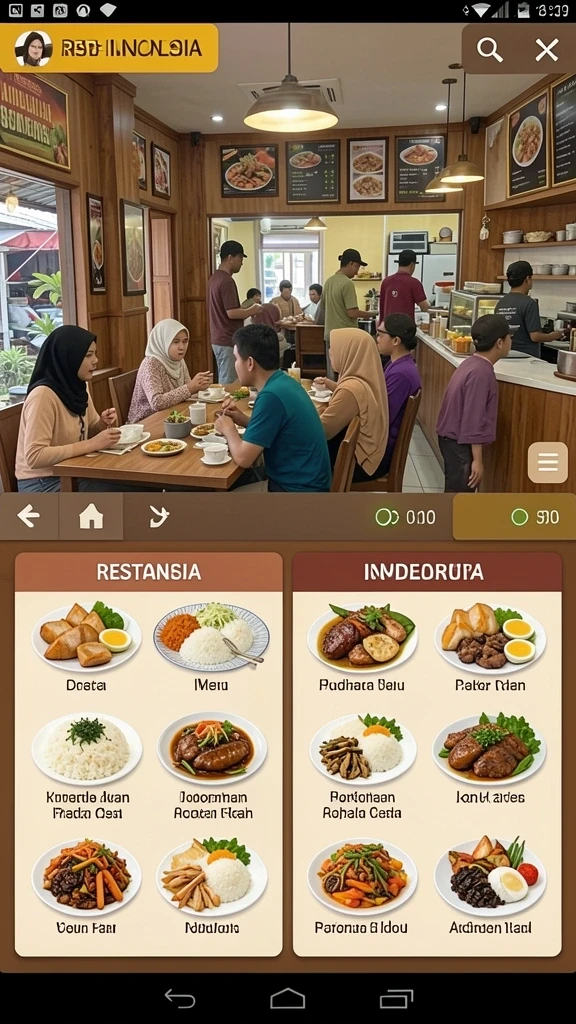Grafis menawan dan efek suara memukau.