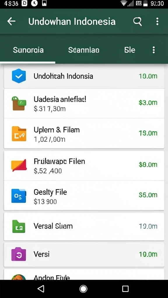 Hadiah dan bonus menarik yang menunggu pemain.