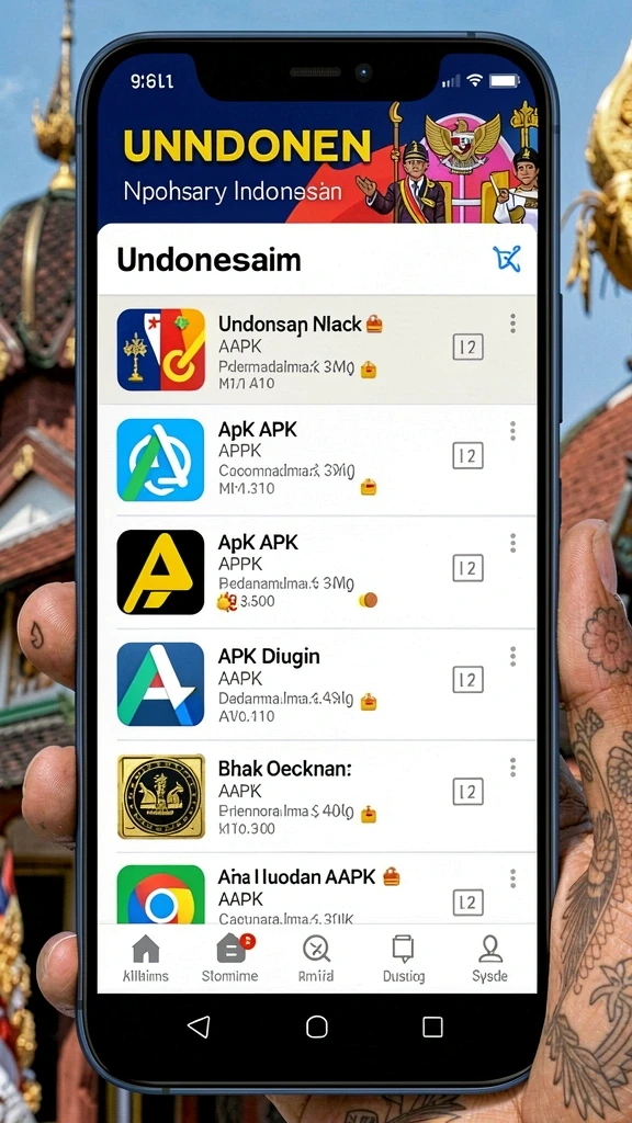 Event dan kompetisi menarik setiap bulan.