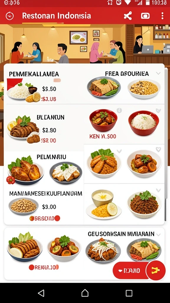 Tangkapan layar menampilkan karakter utama dalam aksi.
