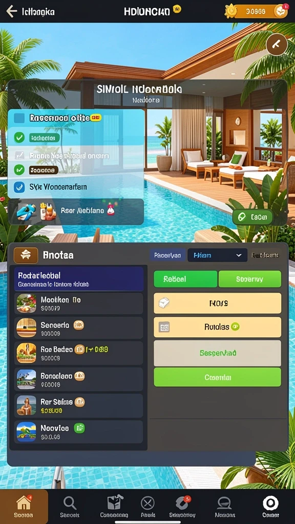Pengalaman bermain multiplayer yang seru.