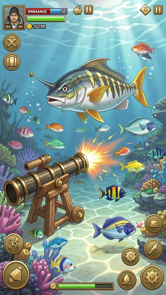 Fitur bonus yang menggiurkan di dalam slot.