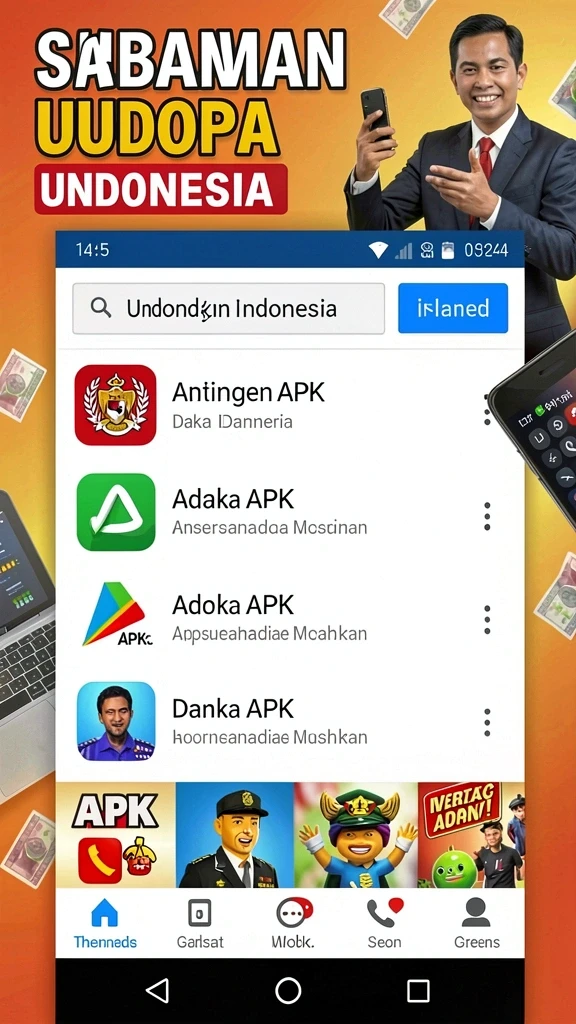 Kompetisi leaderboard yang menyenangkan dan menantang.
