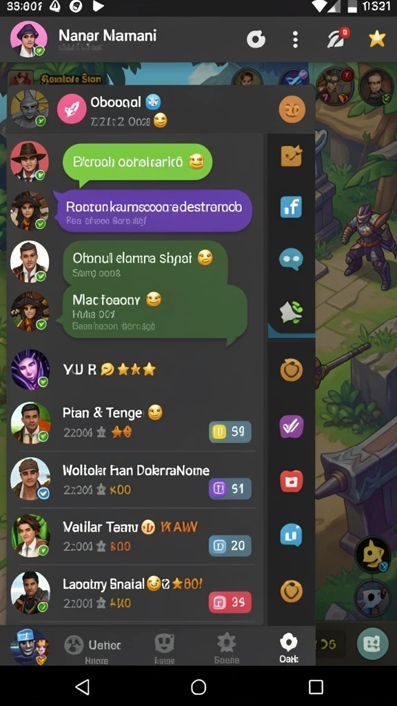 Mode permainan online yang seru dan menantang.