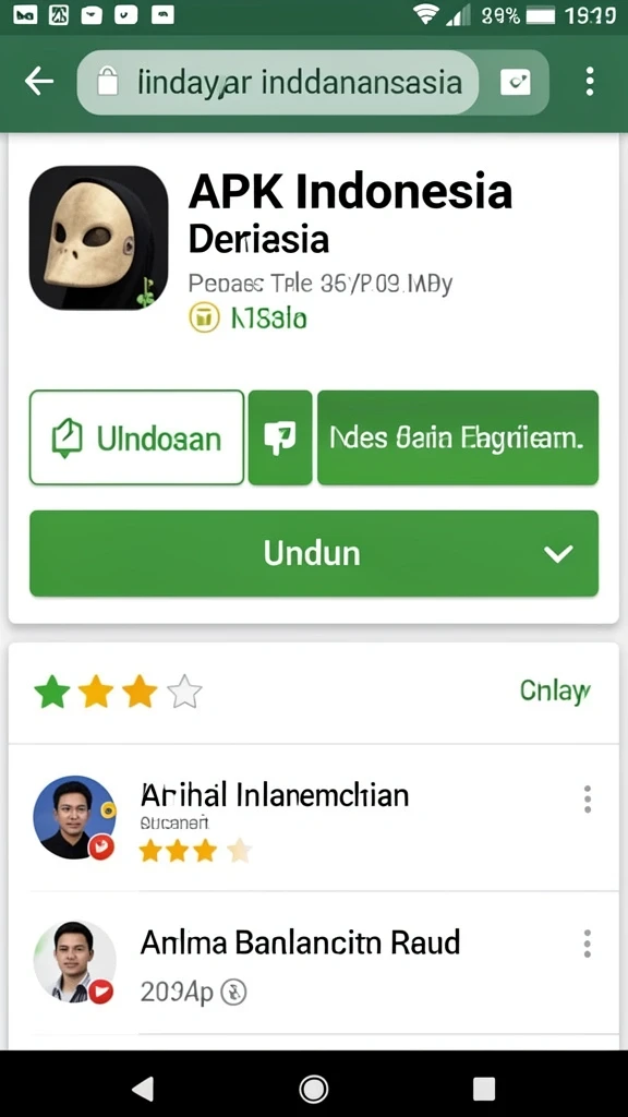 Berbagai tema slot yang tersedia untuk dipilih.