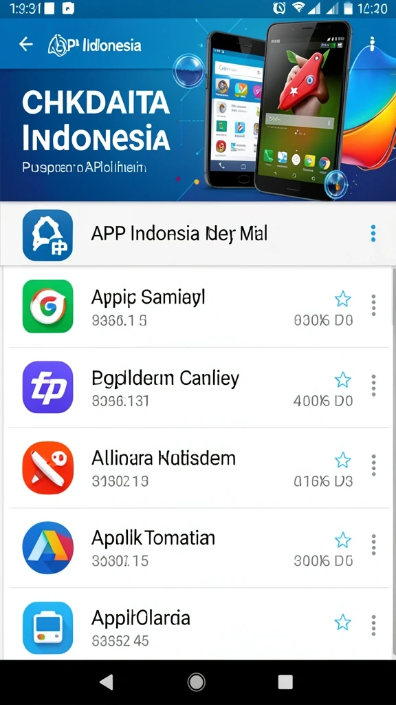 Beragam tema permainan slot yang menarik.