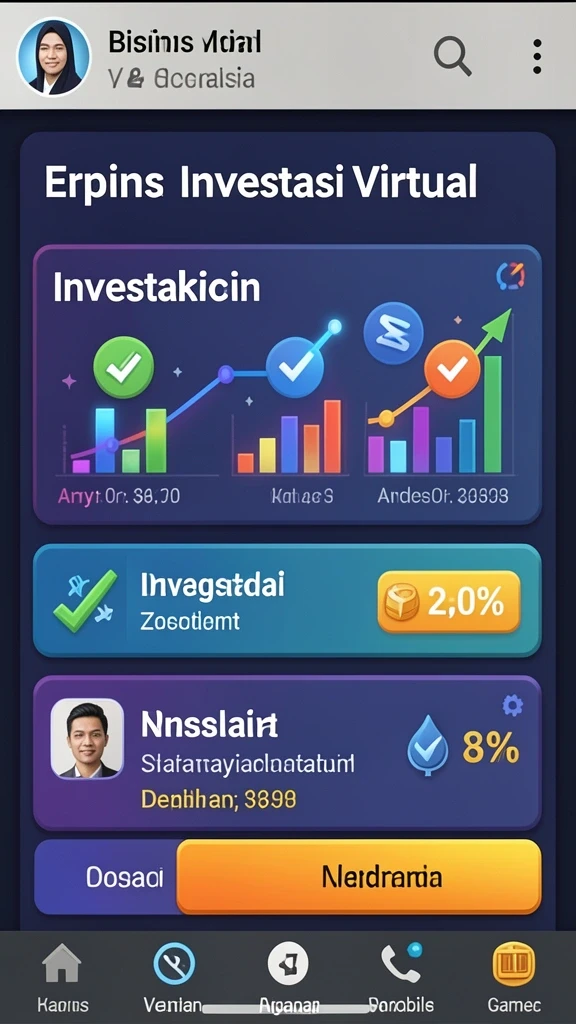Fitur bonus yang menguntungkan.