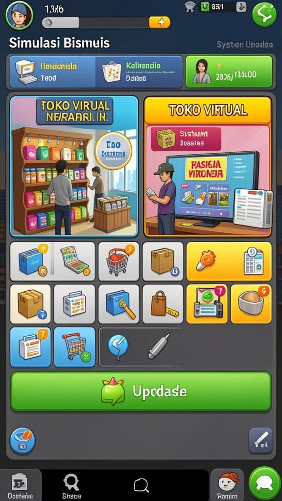 Event menarik untuk pemain setiap minggu.