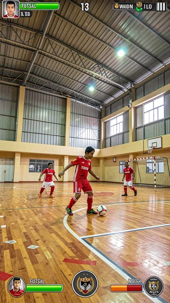 Tantangan seru di setiap level yang membuat ketagihan.