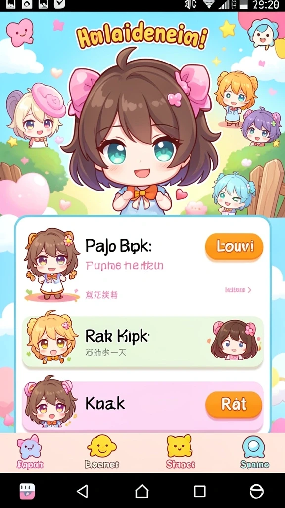 Fitur multiplayer memungkinkan interaksi yang lebih seru.