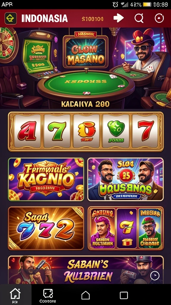 Fitur prediksi angka yang inovatif dan akurat.