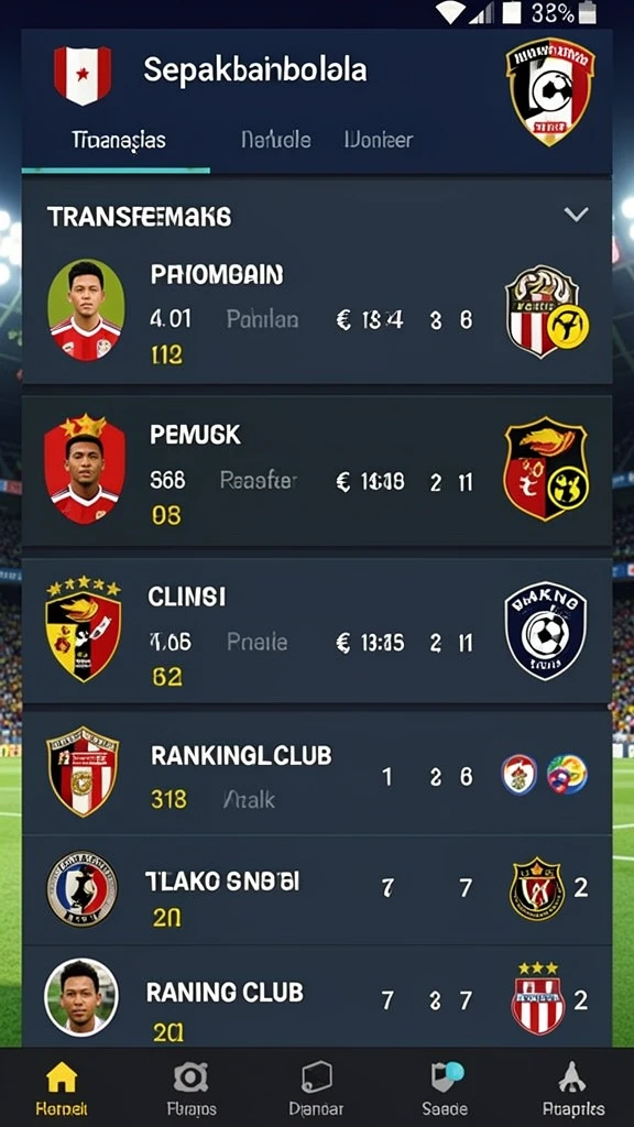 Fitur bonus yang menggiurkan untuk pemain.