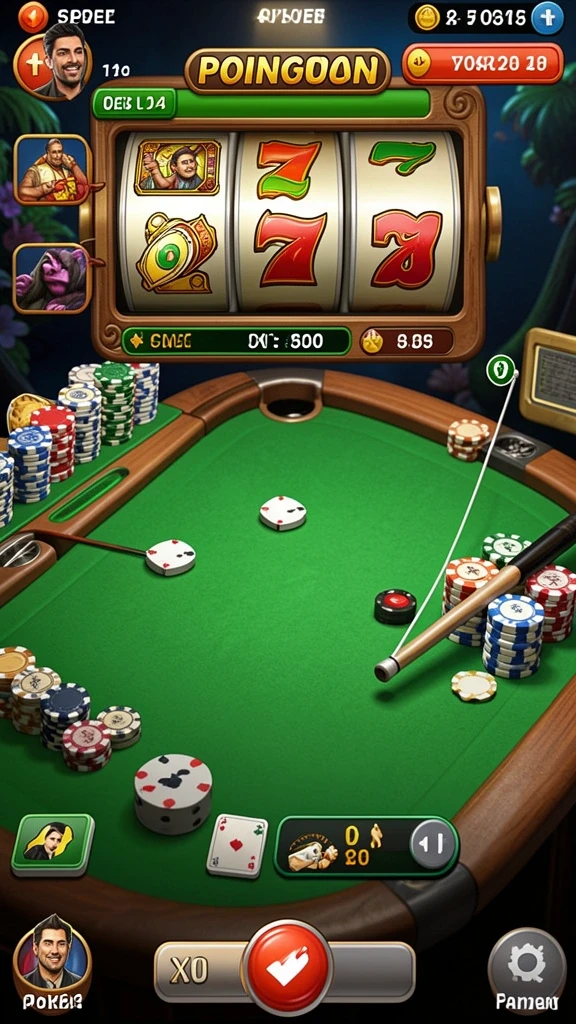 Tampilan awal LUCK365 yang menarik dan mengundang.