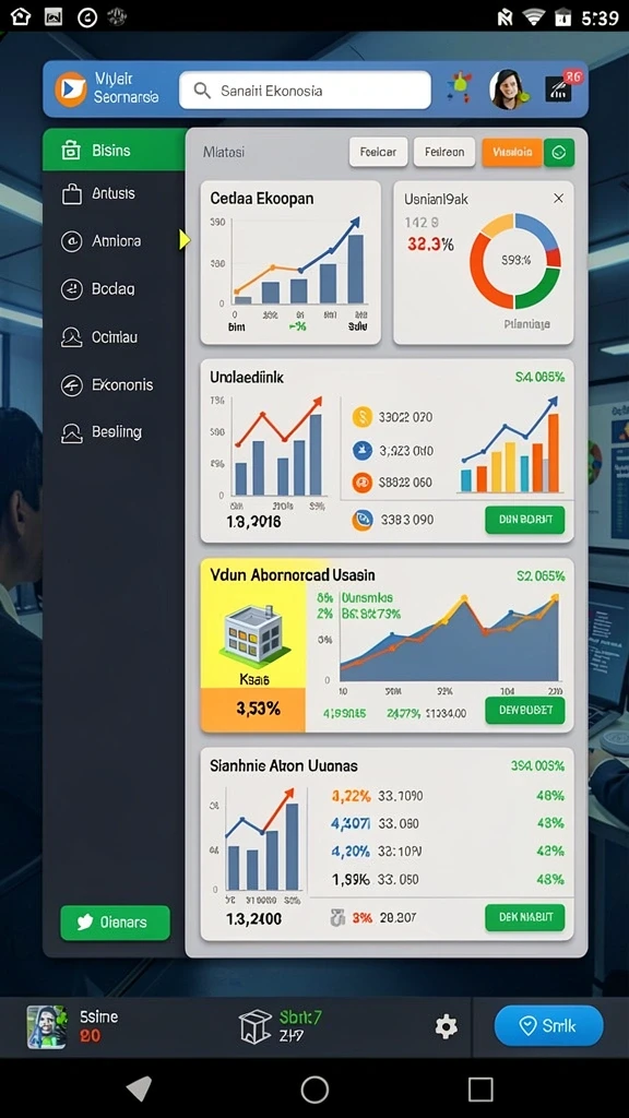 Komunitas aktif yang siap berbagi tips dan strategi.