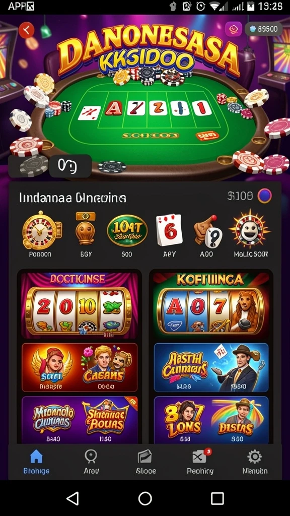 Komunitas aktif dengan banyak kompetisi menarik.