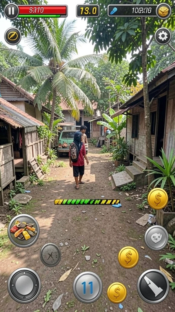 Beragam pilihan permainan slot yang mengasyikkan.