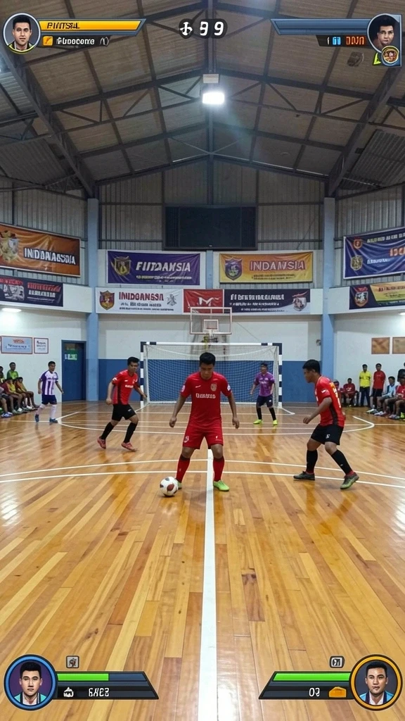 Pilihan permainan menarik di MPO76.