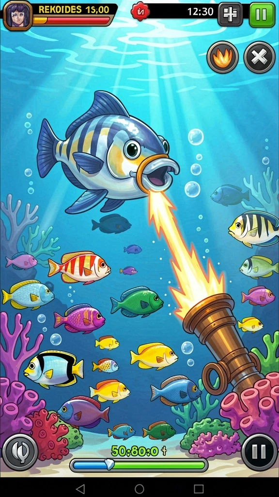 Screenshot menampilkan tampilan awal game MPO777 yang menarik.