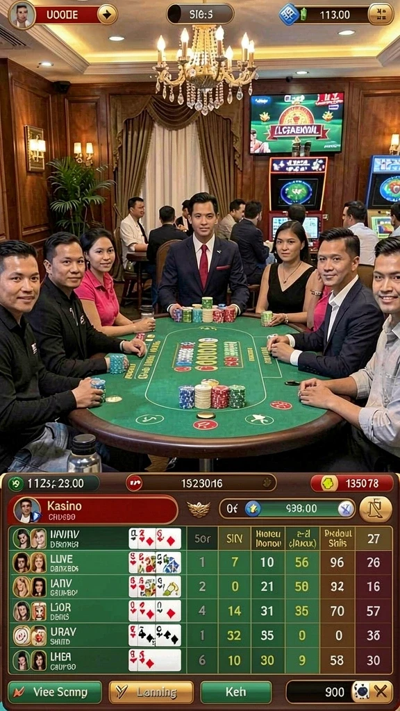Screenshot menunjukkan salah satu tema slot yang populer di MPO777.