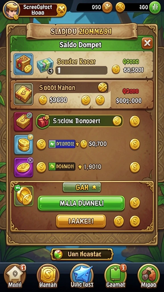 Event menarik dengan hadiah yang menggiurkan.