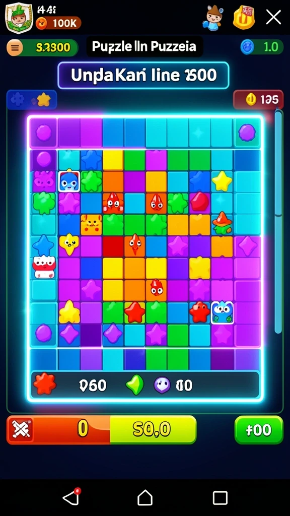 Mode multiplayer yang mendebarkan dan kompetitif.