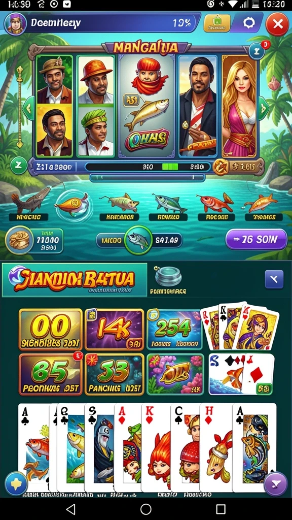Mode multiplayer yang seru dan kompetitif.