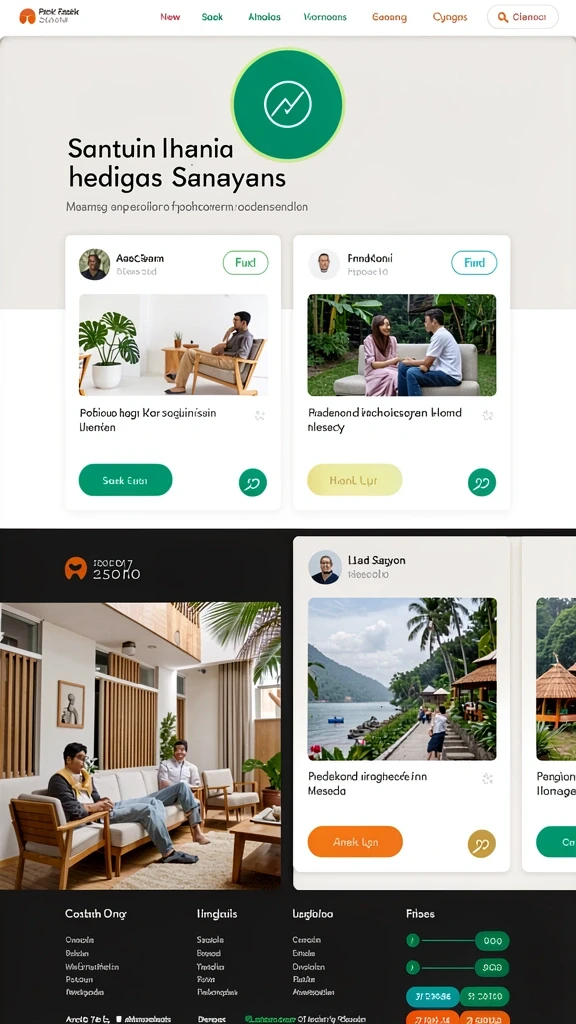 Berbagai karakter menarik untuk dipilih.