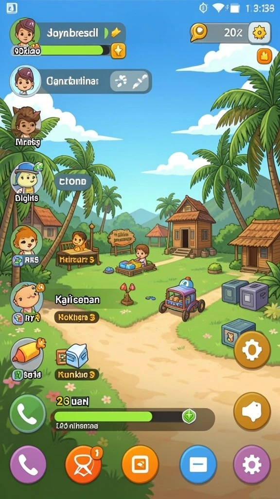 Beragam pilihan permainan slot yang mengasyikkan.