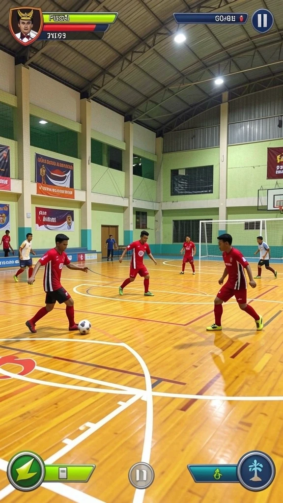 Fitur bonus yang meningkatkan peluang menang.