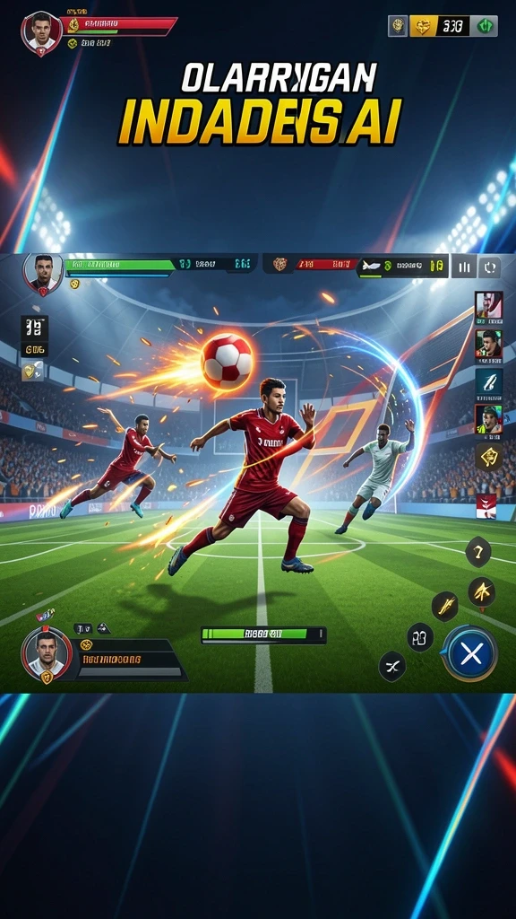 Tampilan awal game RAJAPAMEN yang menarik.