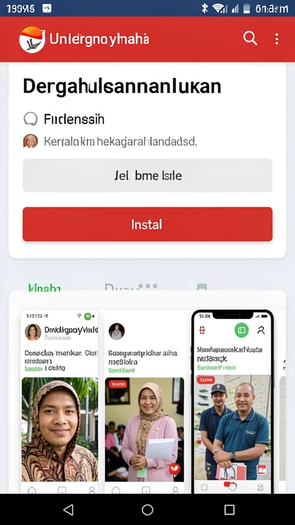 Grafis yang memukau dan berkualitas tinggi.