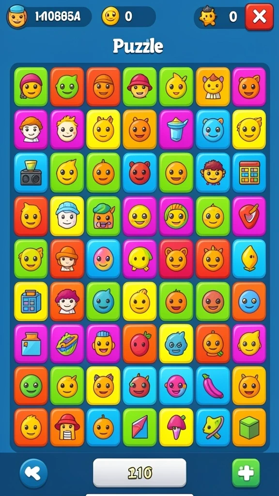 Tampilan awal game RK88 yang menarik perhatian.
