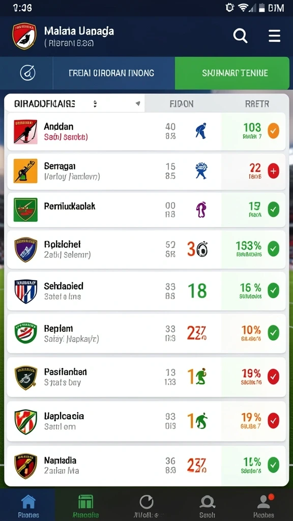 Fitur koleksi item yang memperkaya pengalaman bermain.
