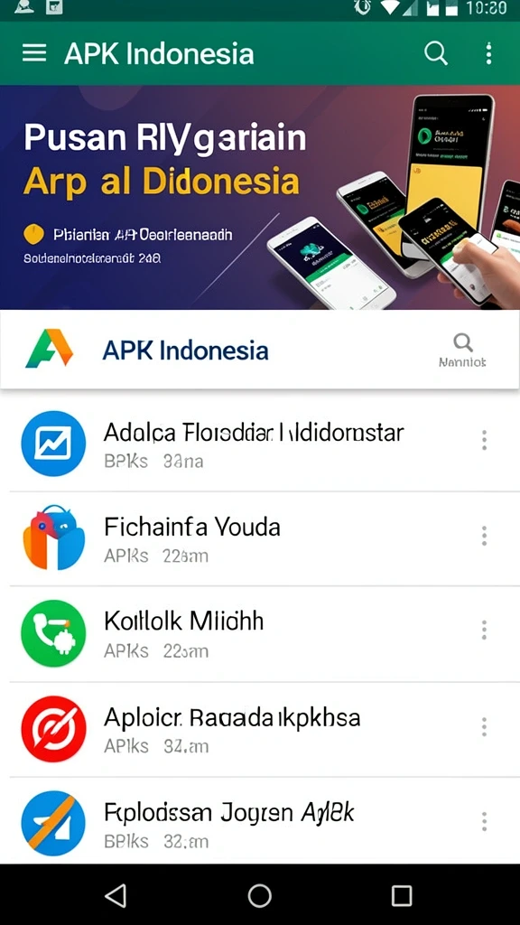 Tampilan grafis yang memukau dan detail.