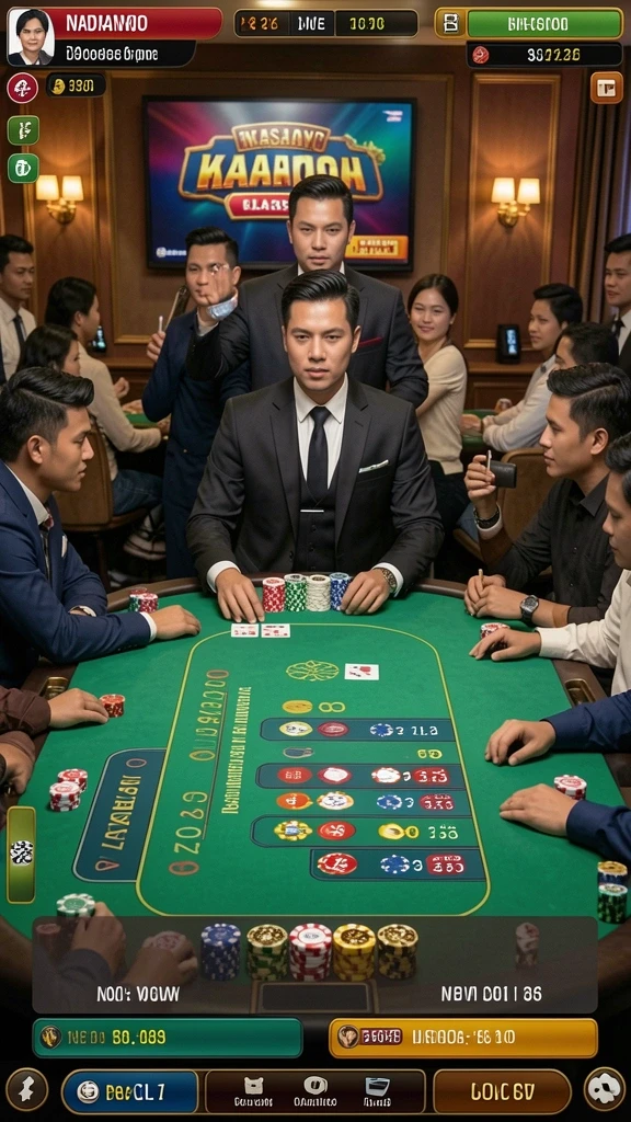 Antarmuka yang ramah pengguna di SULAP777.