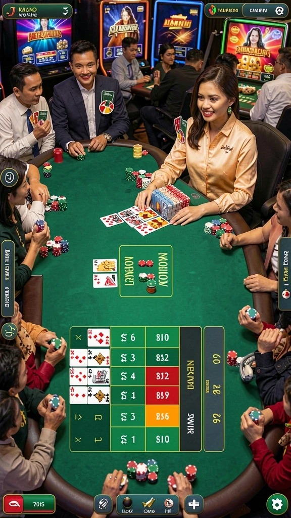 Level baru yang menantang dan grafis yang memukau.