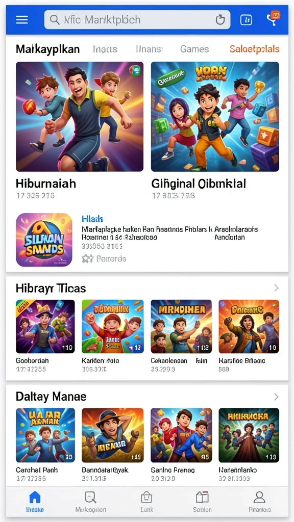 Fitur kustomisasi pemain yang sangat mendetail.