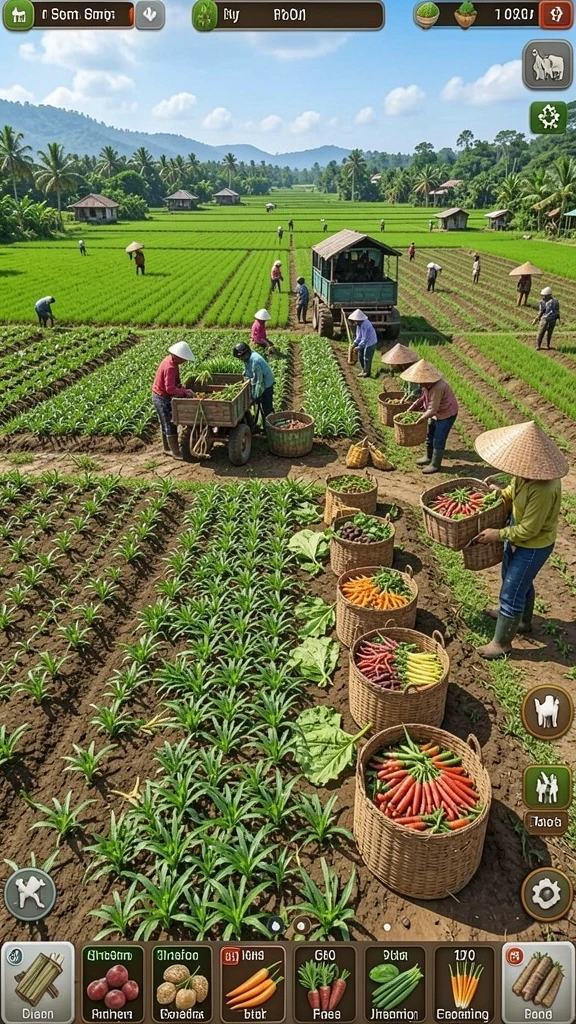 Fitur interaksi yang mendukung komunitas.