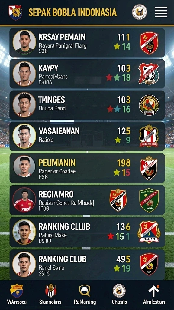 Tampilan antarmuka UDINTOGEL yang menarik dan user-friendly.