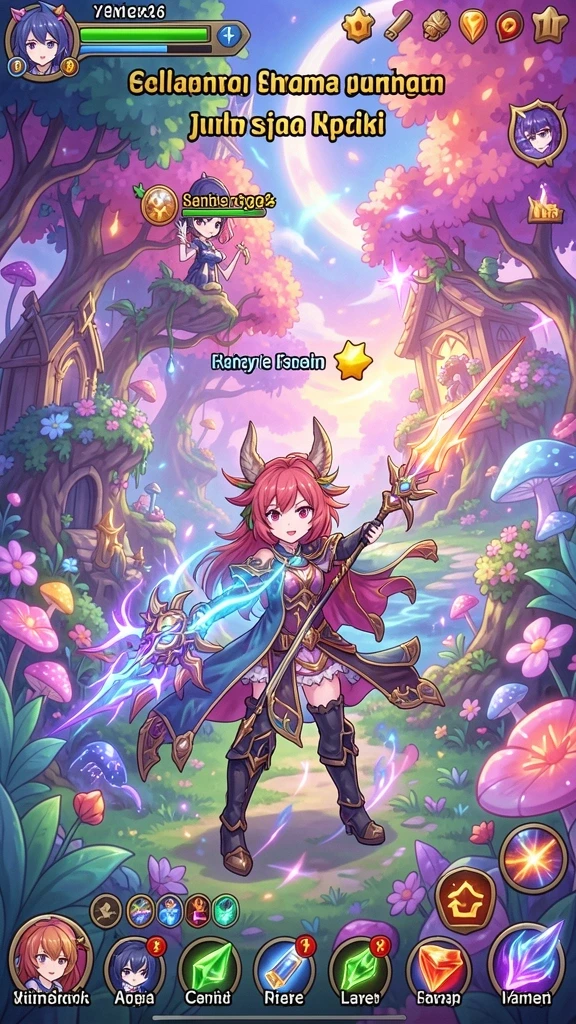 Mode multiplayer yang seru untuk bermain bersama teman.