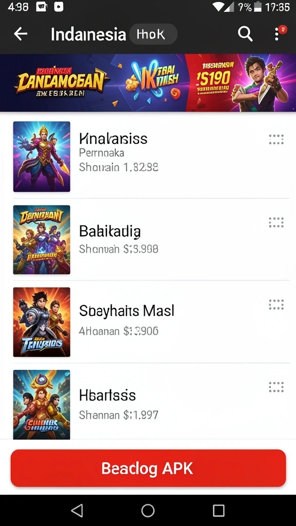 Mode multiplayer memungkinkan bermain dengan teman.