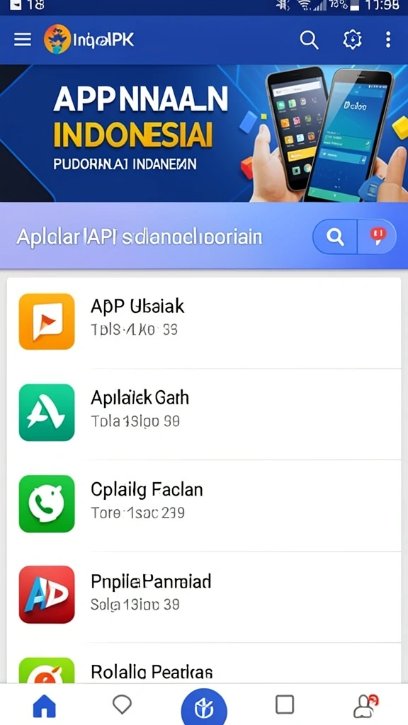 Pembaruan konten baru yang menarik untuk dieksplor.