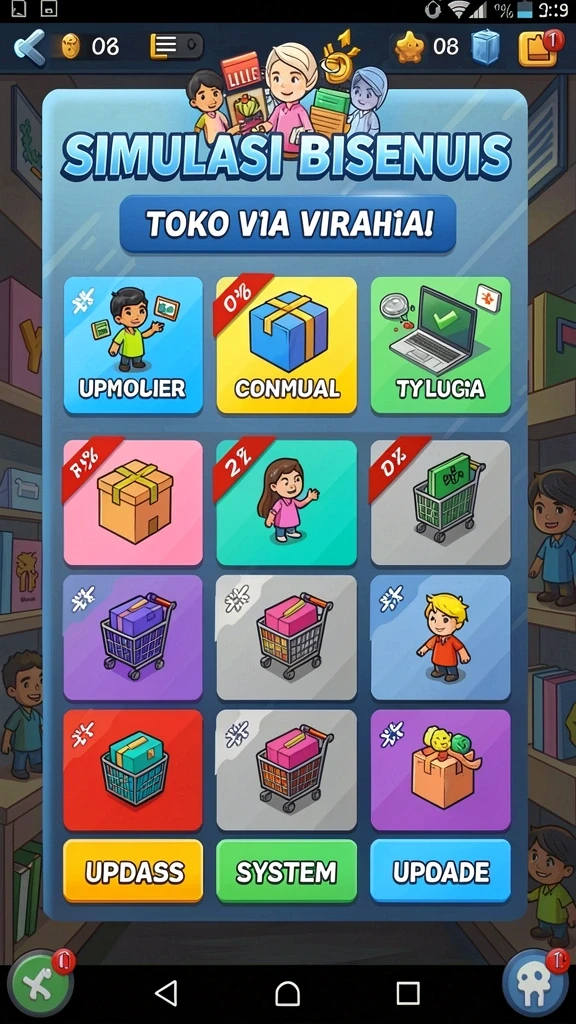 Turnamen seru dengan hadiah menarik.