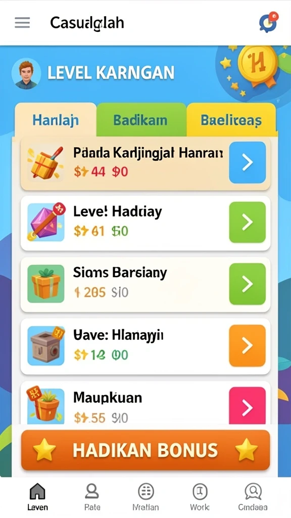 Fitur komunitas untuk berdiskusi dan berbagi strategi.
